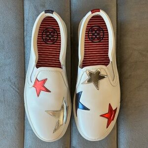 G/Fore Star Slip On Women’s White Golf Shoe Size 8.5 US G4LF18EF14